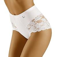 Algopix Similar Product 15 - Wolbar Womens lace Briefs WB406