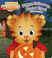 Algopix Similar Product 19 - Happy Halloween Daniel Tiger A