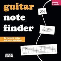 Algopix Similar Product 18 - Guitar Note Finder Apprendre les notes