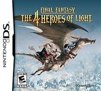 Algopix Similar Product 2 - Final Fantasy: The 4 Heroes of Light