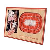 Algopix Similar Product 4 - NHL Detroit Red Wings 3D StadiumViews