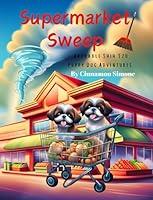 Algopix Similar Product 18 - Supermarket Sweep Adorable Shih Tzu