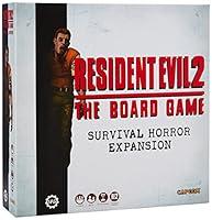 Algopix Similar Product 8 - Steamforged Games Resident Evil 2