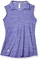 Algopix Similar Product 12 - adidas Golf SpaceDyed Polo Shirt