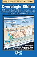 Algopix Similar Product 9 - Cronología Bíblica (Spanish Edition)