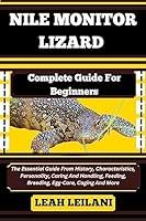 Algopix Similar Product 8 - NILE MONITOR LIZARD Complete Guide For