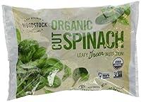 Algopix Similar Product 3 - Woodstock Organic Spinach 10 oz