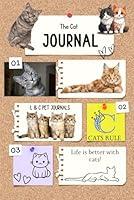 Algopix Similar Product 16 - The Cat Journal