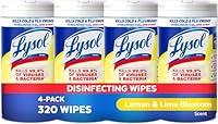 Algopix Similar Product 9 - Lysol Disinfectant Wipes MultiSurface