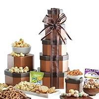 Algopix Similar Product 9 - Broadway Basketeers Gourmet Chocolate