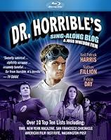 Algopix Similar Product 5 - Dr. Horrible's Sing-Along Blog [Blu-ray]