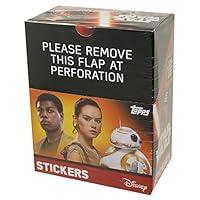 Algopix Similar Product 12 - Star Wars 2016 Topps The Force Awakens
