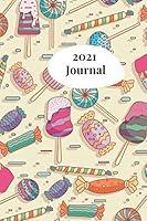 Algopix Similar Product 12 - 2021 Journal Be organised with this