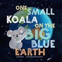 Algopix Similar Product 20 - One Small Koala on the Big Blue Earth