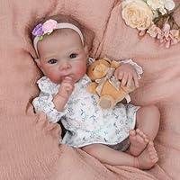 Algopix Similar Product 15 - WOOROY Reborn Baby Dolls Girl Bettie