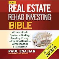 Algopix Similar Product 1 - The Real Estate Rehab Investing Bible