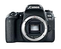 Algopix Similar Product 10 - Canon EOS 77D Body