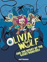 Algopix Similar Product 6 - Olivia Wolf and the Night of the Giant