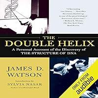 Algopix Similar Product 15 - The Double Helix A Personal Account of