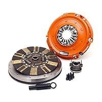 Algopix Similar Product 15 - Centerforce Dual Friction Clutch And