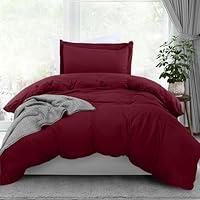 Algopix Similar Product 20 - Utopia Bedding Duvet Cover Twin Size