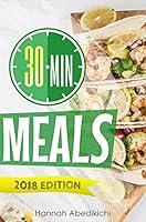 Algopix Similar Product 20 - 30 Minute Meals Quick and Easy Recipes