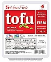 Algopix Similar Product 1 - House Foods, Premium Tofu, Firm, 14 oz