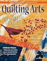 Algopix Similar Product 3 - Quilting Arts Magazine Summer 2024