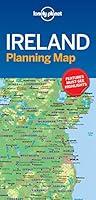 Algopix Similar Product 15 - Lonely Planet Ireland Planning Map 1