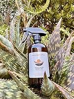 Algopix Similar Product 4 - AllNatural Yoga Mat Cleansing Spray