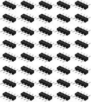 Algopix Similar Product 5 - RGBZONE 40 Pcs 4 Pin Male to Male