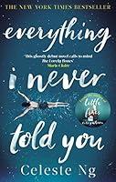 Algopix Similar Product 17 - Everything I Never Told You the