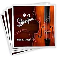 Algopix Similar Product 16 - Top Race 44  34 Violin Strings