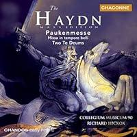 Algopix Similar Product 19 - Haydn: Paukenmesse, etc.