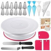 Algopix Similar Product 18 - Kootek 71PCs Cake Decorating Supplies