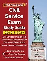 Algopix Similar Product 14 - Civil Service Exam Study Guide 2019 