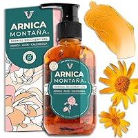 Algopix Similar Product 5 - JANE VINE Arnica Gel Arnica Bruise