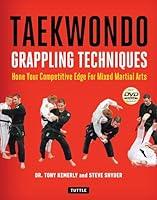 Algopix Similar Product 17 - Taekwondo Grappling Techniques Hone