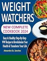 Algopix Similar Product 2 - Weight Watch New Complete Cookbook