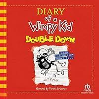 Algopix Similar Product 17 - Double Down Diary of a Wimpy Kid Book