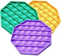 Algopix Similar Product 6 - Pop Fidget Toys Pack Mini pop Autism