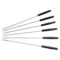 Algopix Similar Product 15 - Fackelmann 6 Fondue Forks RustProof 27