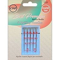 Algopix Similar Product 12 - Clover Best Premium Machine Needles