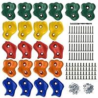 Algopix Similar Product 7 - Safe Kidz 22 Assorted Deluxe Rock