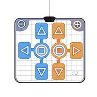 Algopix Similar Product 10 - Double Person Dancing MatNonSlip Game