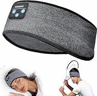 Algopix Similar Product 14 - Voerou Sleep Headphones Bluetooth