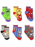 Algopix Similar Product 6 - Super Hero Adventures Avengers Boys 6