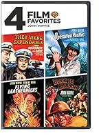 Algopix Similar Product 18 - 4 Film Favorites John Wayne Collection