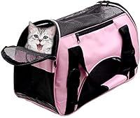 Algopix Similar Product 10 - KCHEX Pet Carriers for Small Dog  Cat