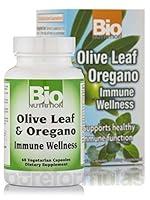 Algopix Similar Product 8 - Bio Nutrition Wellness Olive Lf Oregano2